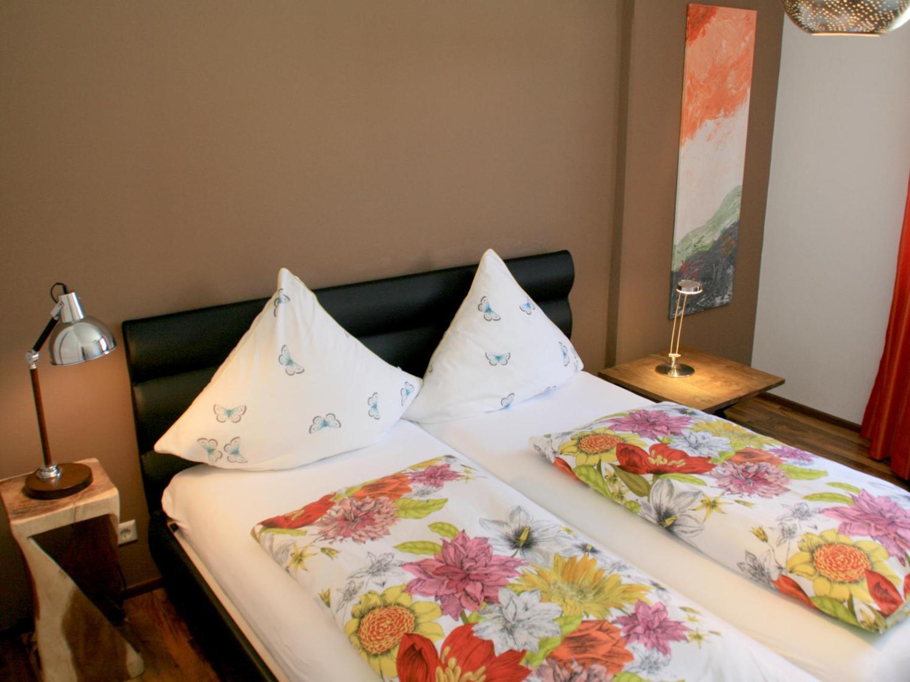 Ferienwohnung Belle Etage Lindau  Bagian luar foto