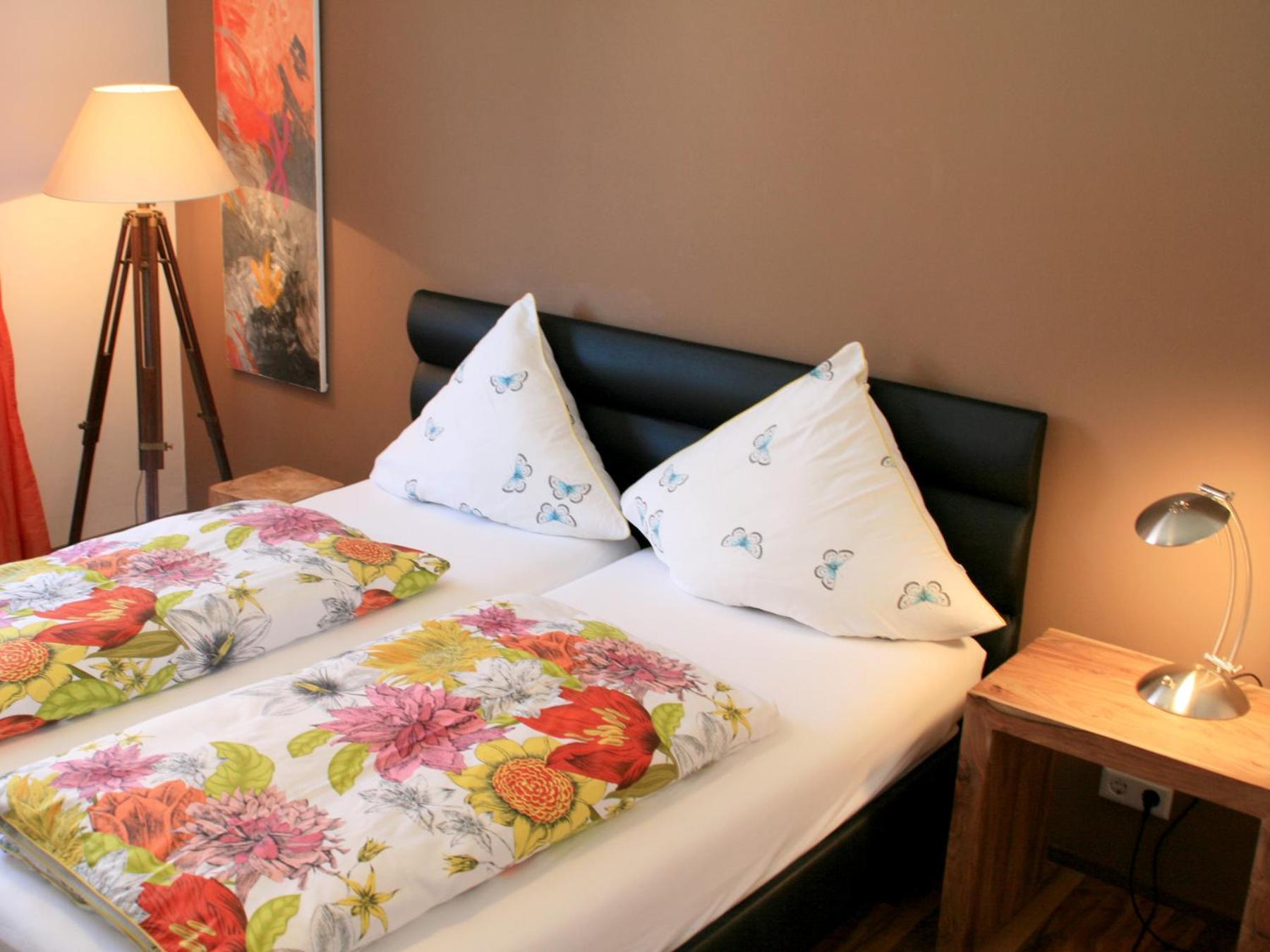 Ferienwohnung Belle Etage Lindau  Bagian luar foto