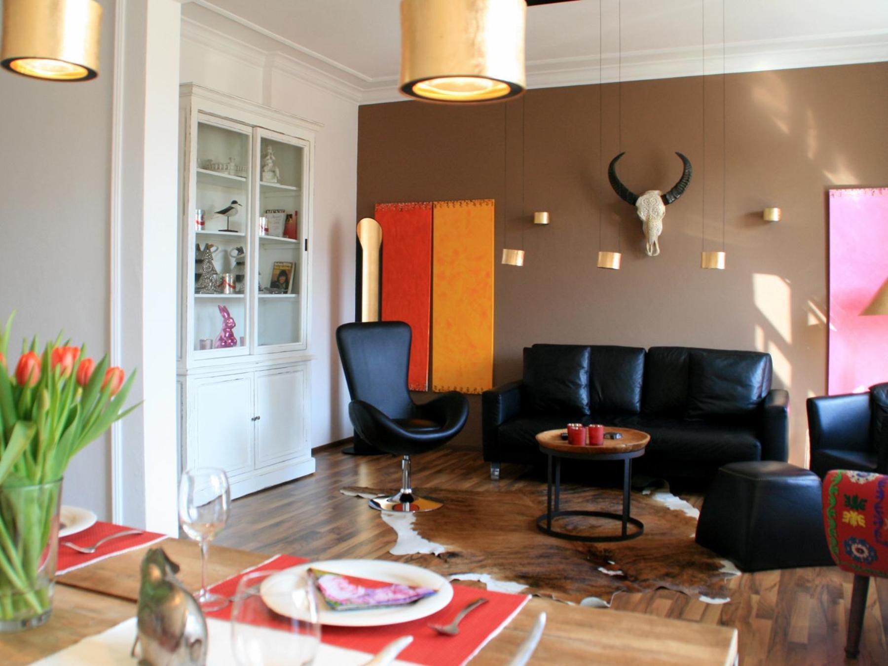 Ferienwohnung Belle Etage Lindau  Bagian luar foto