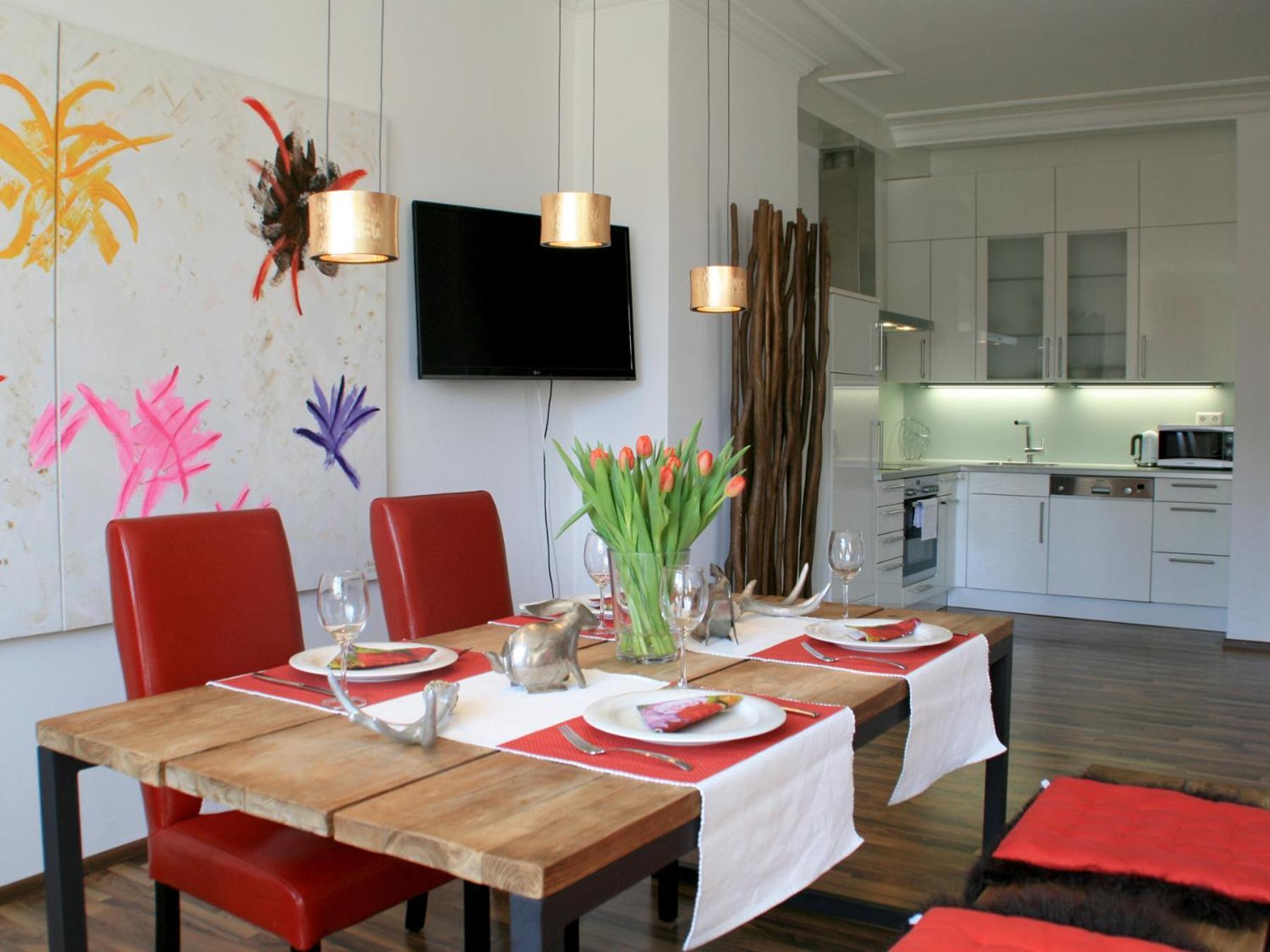 Ferienwohnung Belle Etage Lindau  Bagian luar foto