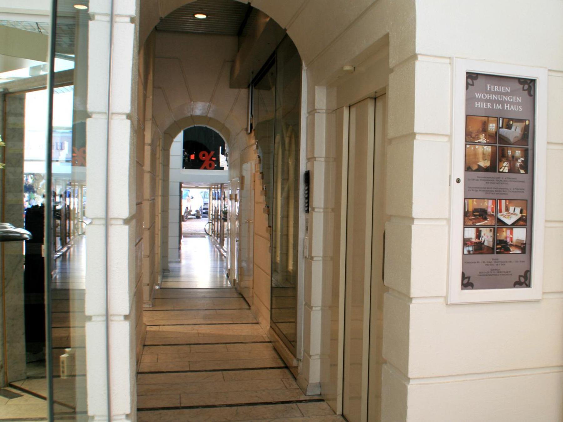 Ferienwohnung Belle Etage Lindau  Bagian luar foto
