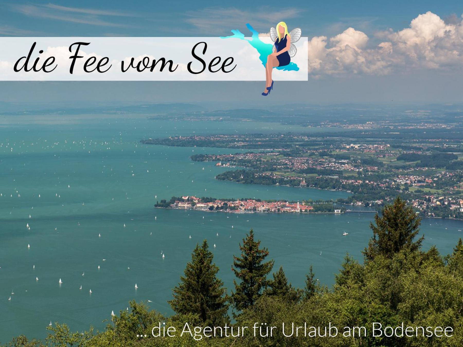 Ferienwohnung Belle Etage Lindau  Bagian luar foto