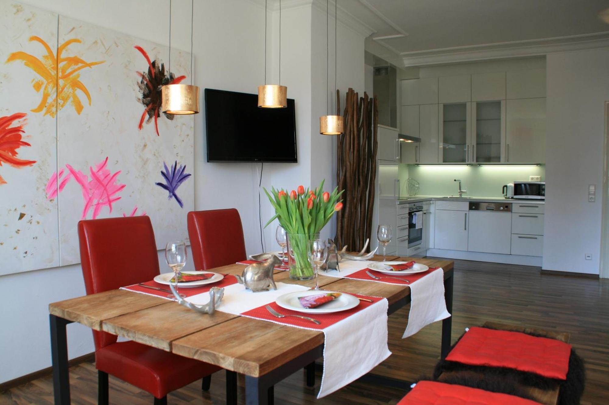 Ferienwohnung Belle Etage Lindau  Bagian luar foto